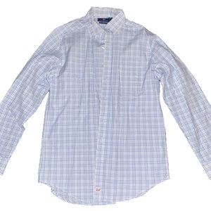 Vineyard Vines Plaid Button-Down Shirt